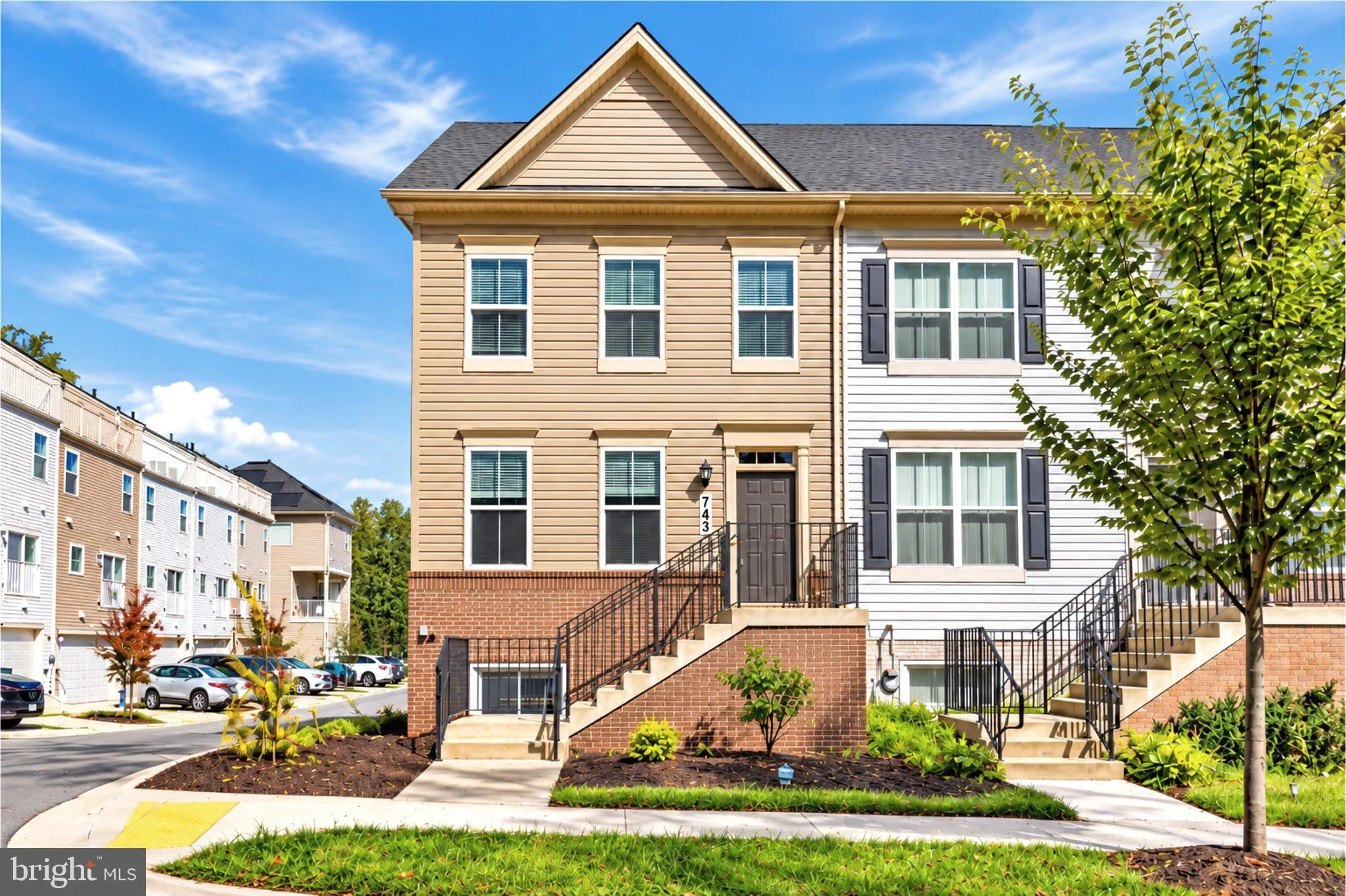 743 WEALD WAY, Clarksburg, MD 20871