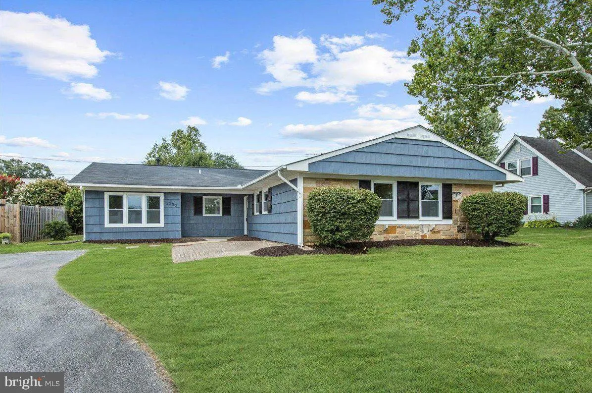 12200 ROCKLEDGE DRIVE, Bowie, MD 20715