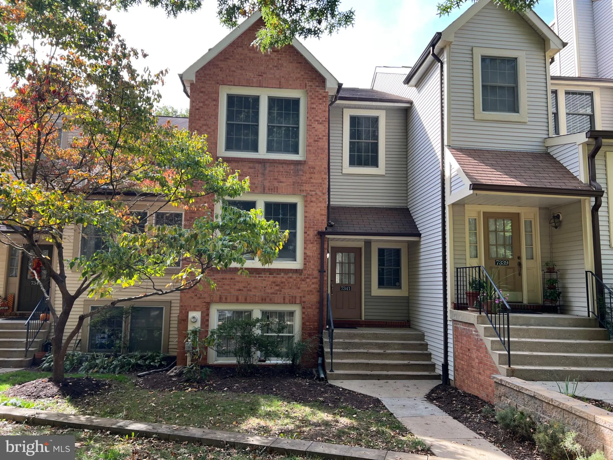 7341 SWAN POINT WAY, Columbia, MD 21045