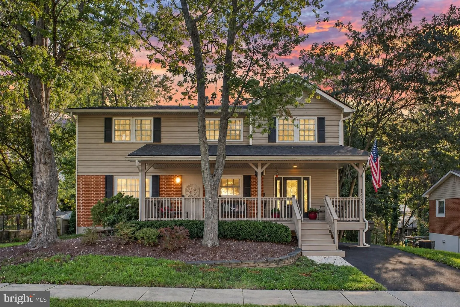 14337 BELLEVILLE AVENUE, Woodbridge, VA 22193