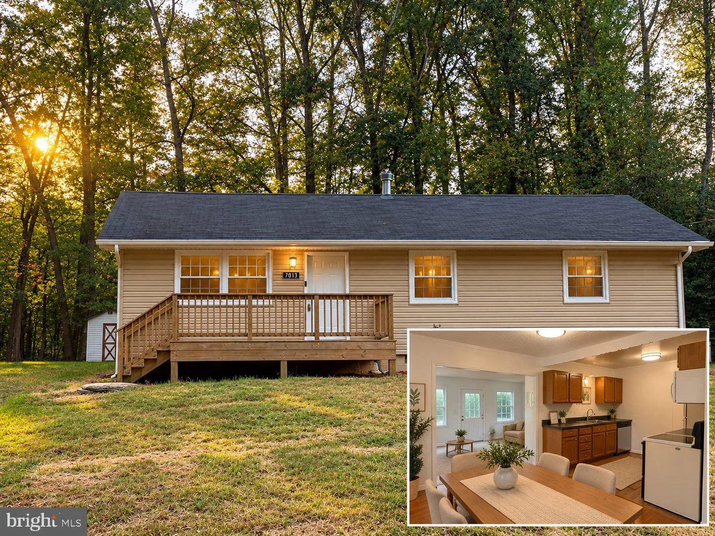7013 TRAILS END ROAD, Manassas, VA 20112
