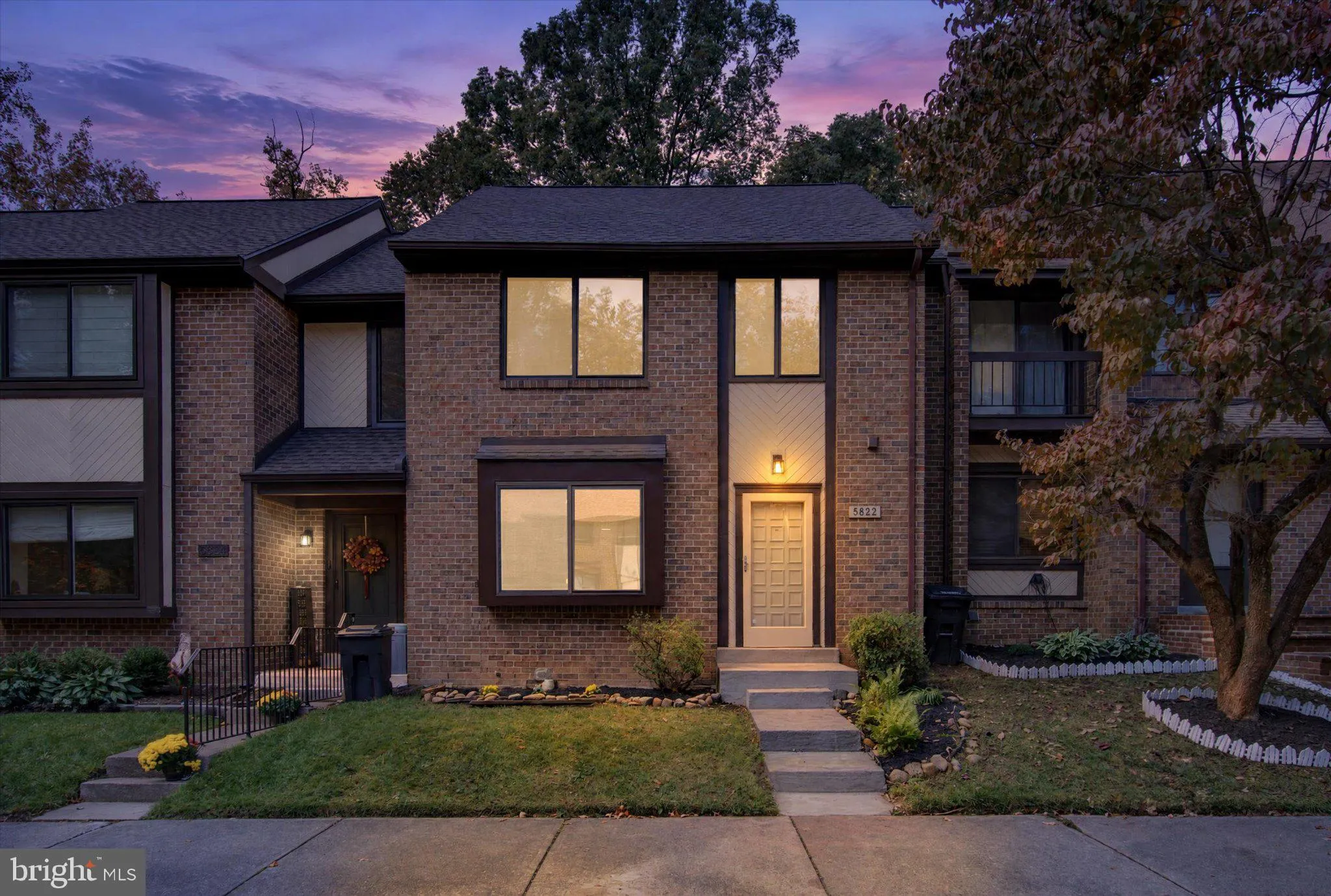 5822 JACKSONS OAK COURT, Burke, VA 22015