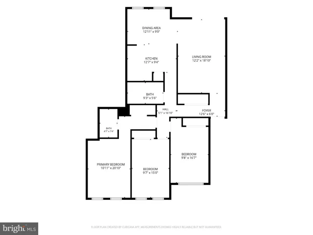 5000 7th Rd S, Arlington, Virginia 22204