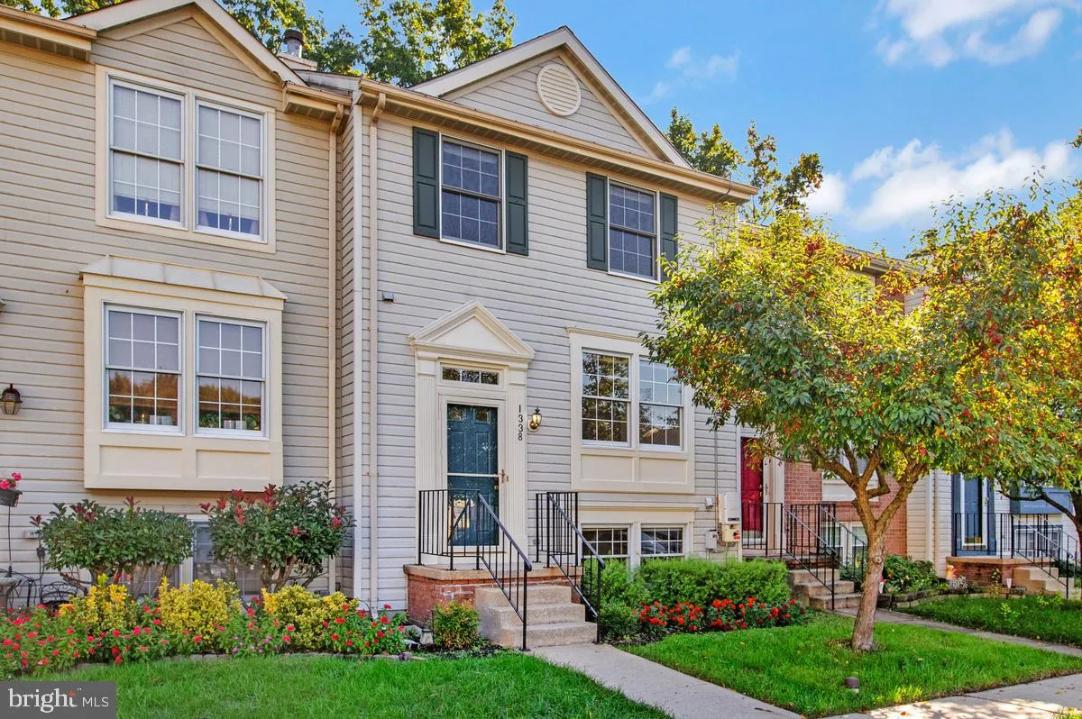 1338 HOLLOW GLEN COURT, Chestnut Hill Cove, MD 21226