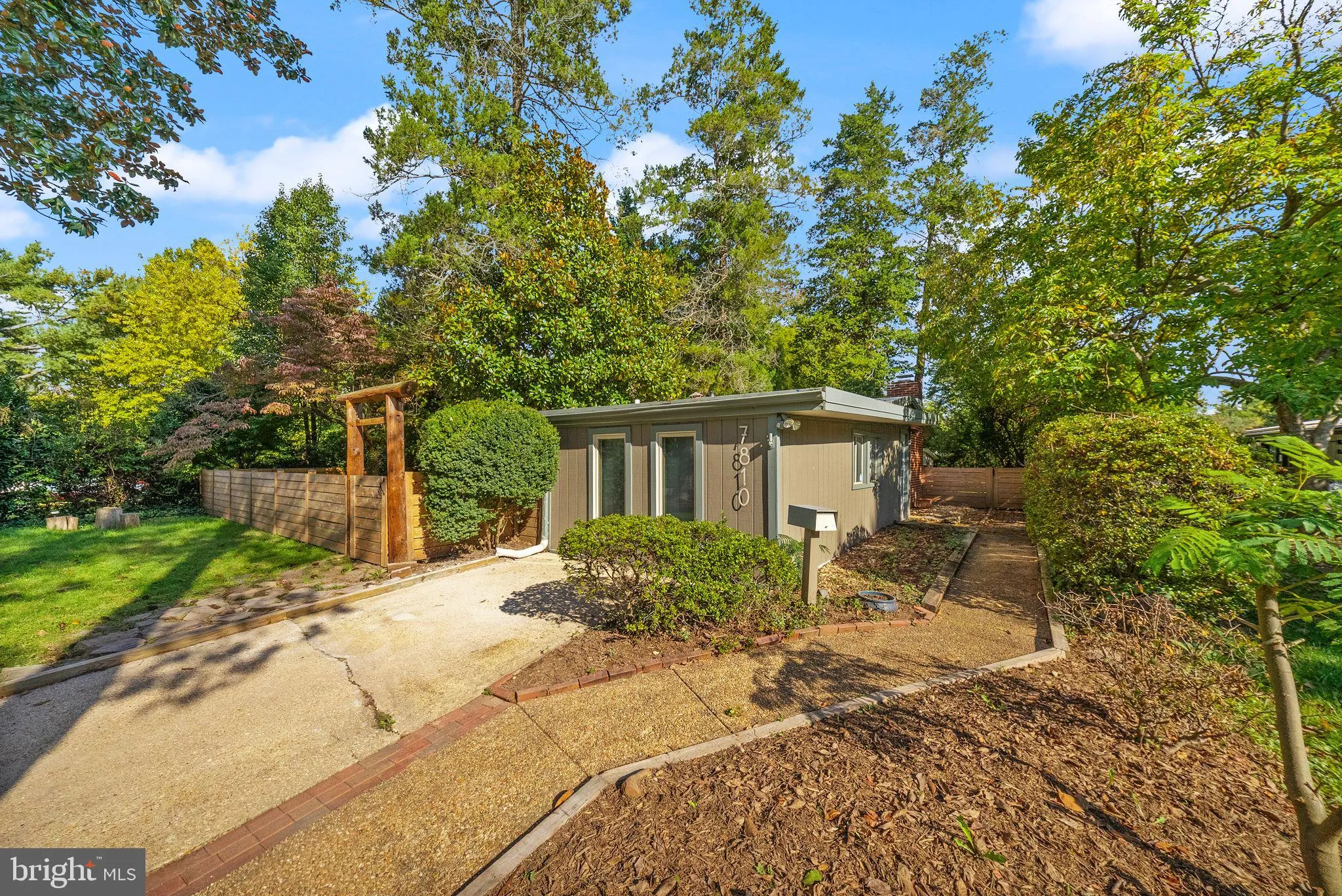7810 SYCAMORE DRIVE, Falls Church, VA 22042