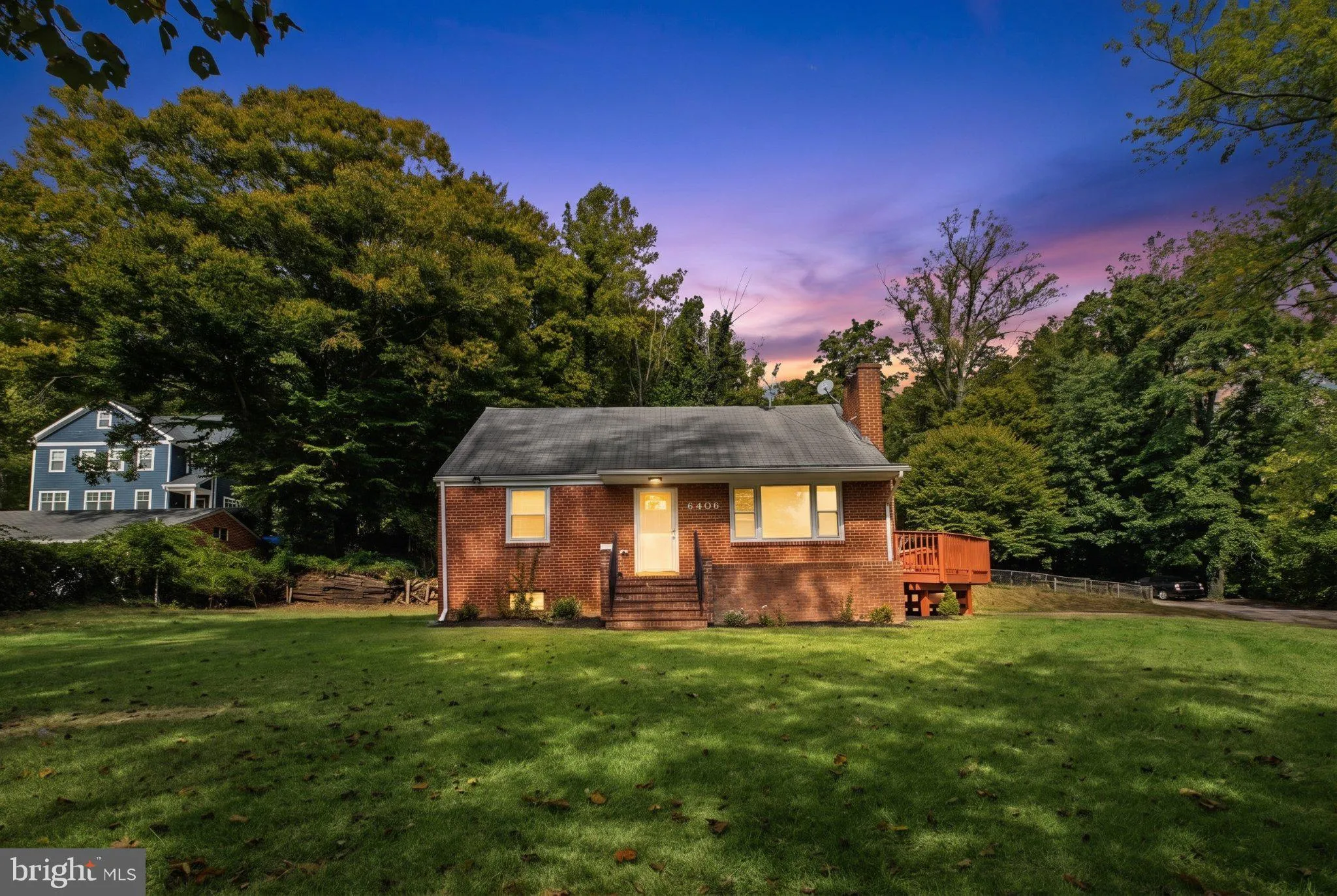 6406 EIGHTH STREET, Alexandria, VA 22312