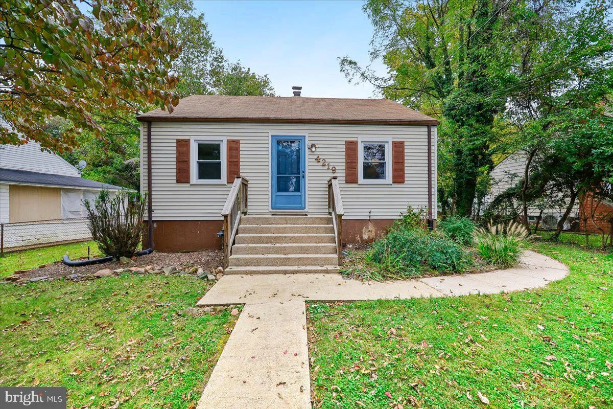 4219 ROUND HILL ROAD, Silver Spring, MD 20906