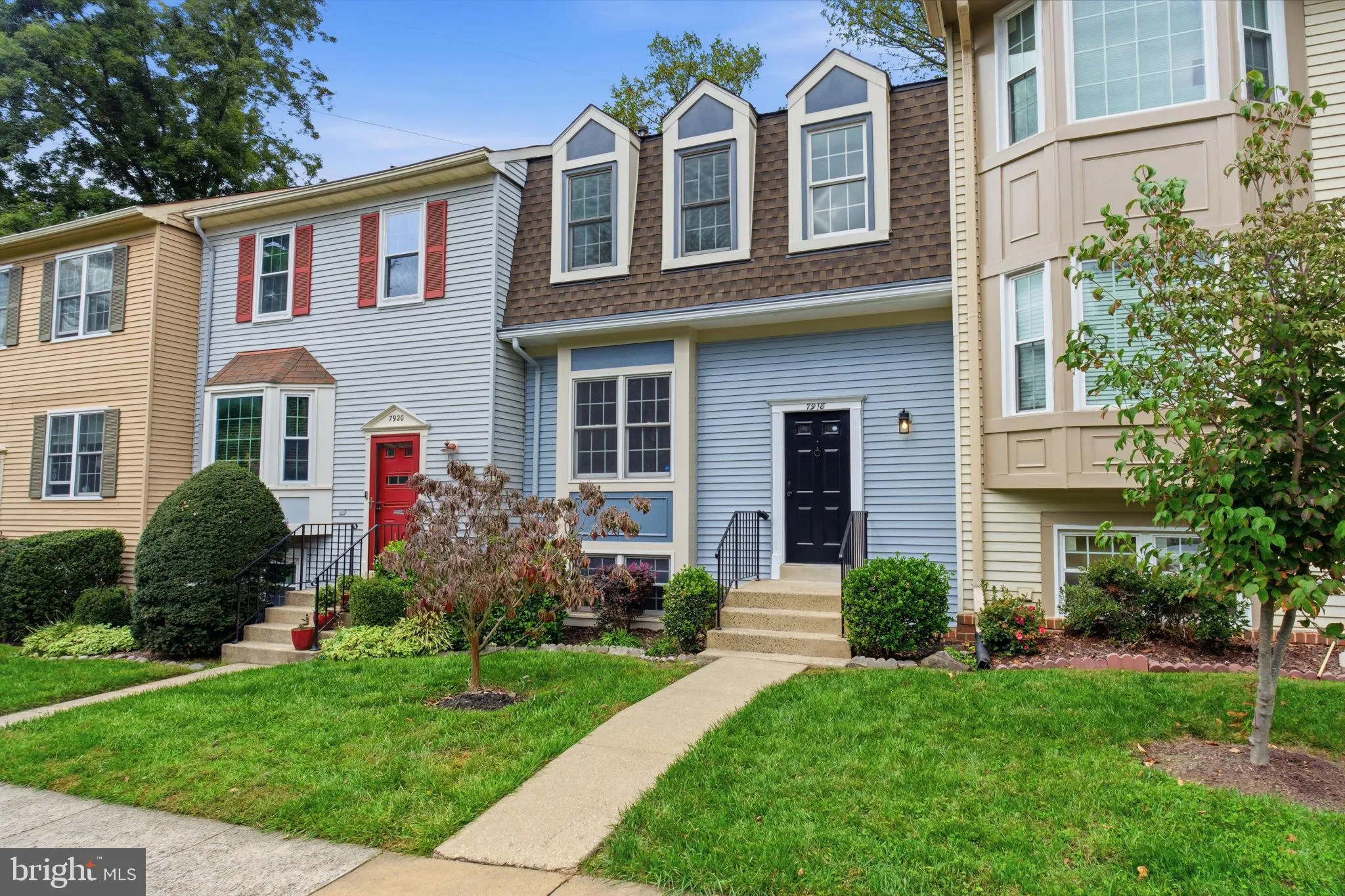 7918 BRUNSWICK FOREST PASS, Annandale, VA 22003