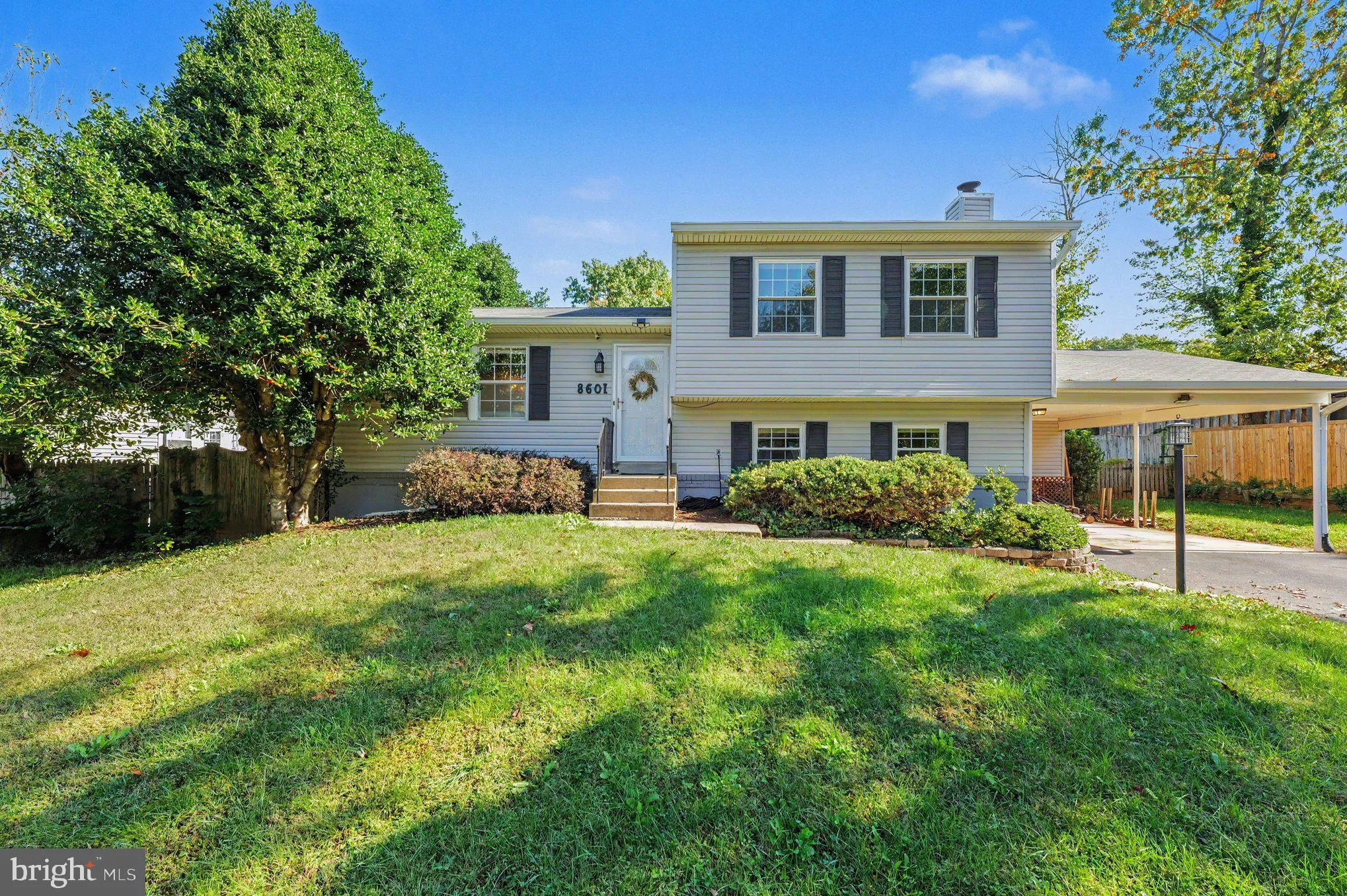8601 WEEMS ROAD, Manassas, VA 20110
