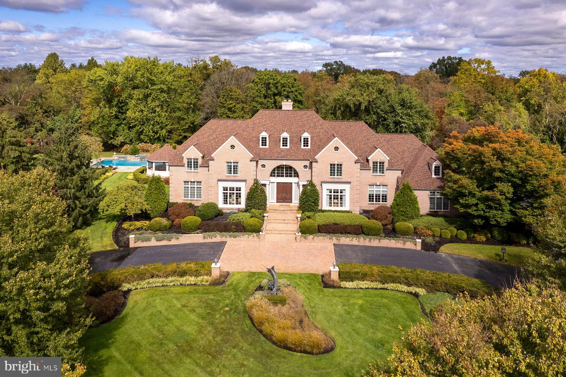 405 POND VIEW DRIVE, Moorestown, New Jersey 08057 For Sale