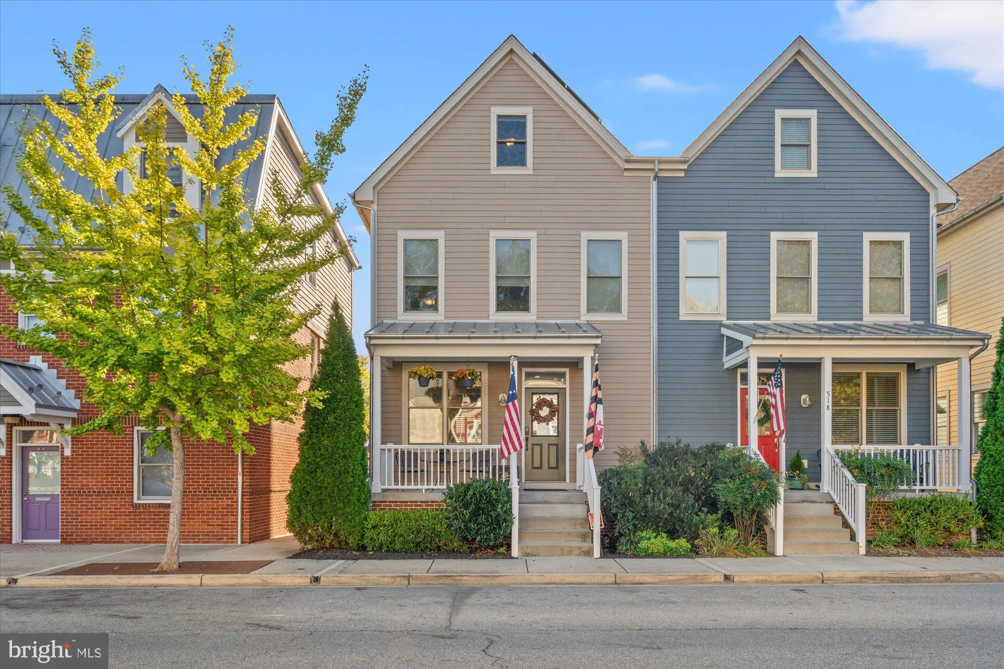 520 BENTZ STREET, Frederick, MD 21701