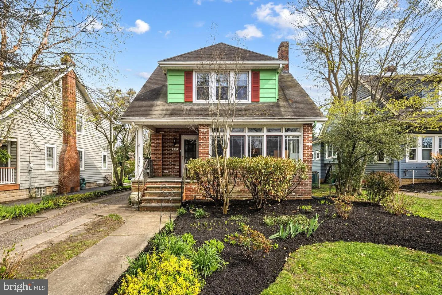 256 HAWTHORNE AVENUE, Haddonfield, New Jersey 08033, 3 Bedroom Bedrooms, 8 Room Rooms,2 BathroomBathrooms,Residential Lease,For Rent,HAWTHORNE,0,NJCD2128866
