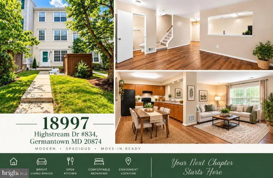 18997 HIGHSTREAM DRIVE, Germantown, MD 20874