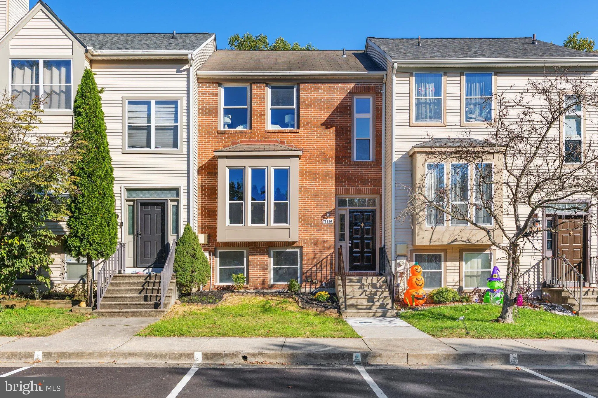7816 WHISTLING PINES COURT, Ellicott City, MD 21043