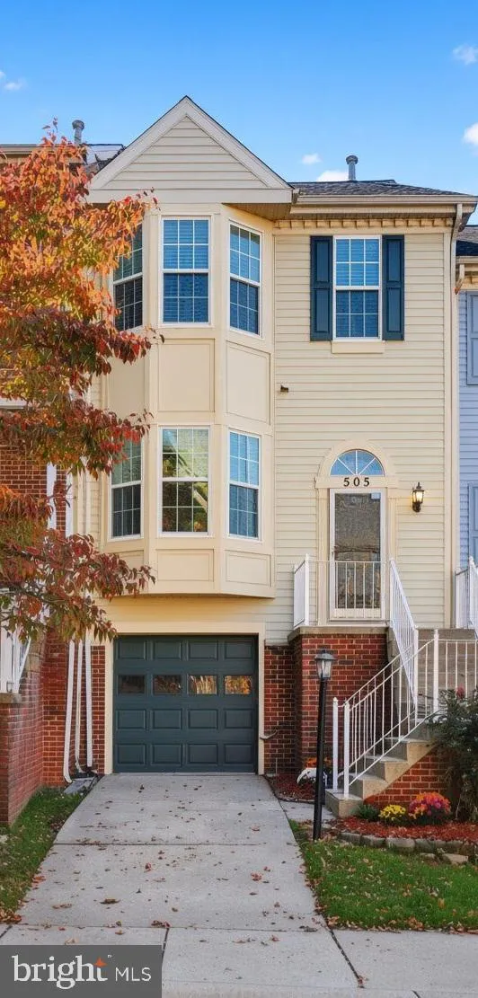 505 BEACON HILL TERRACE, Gaithersburg, MD 20878