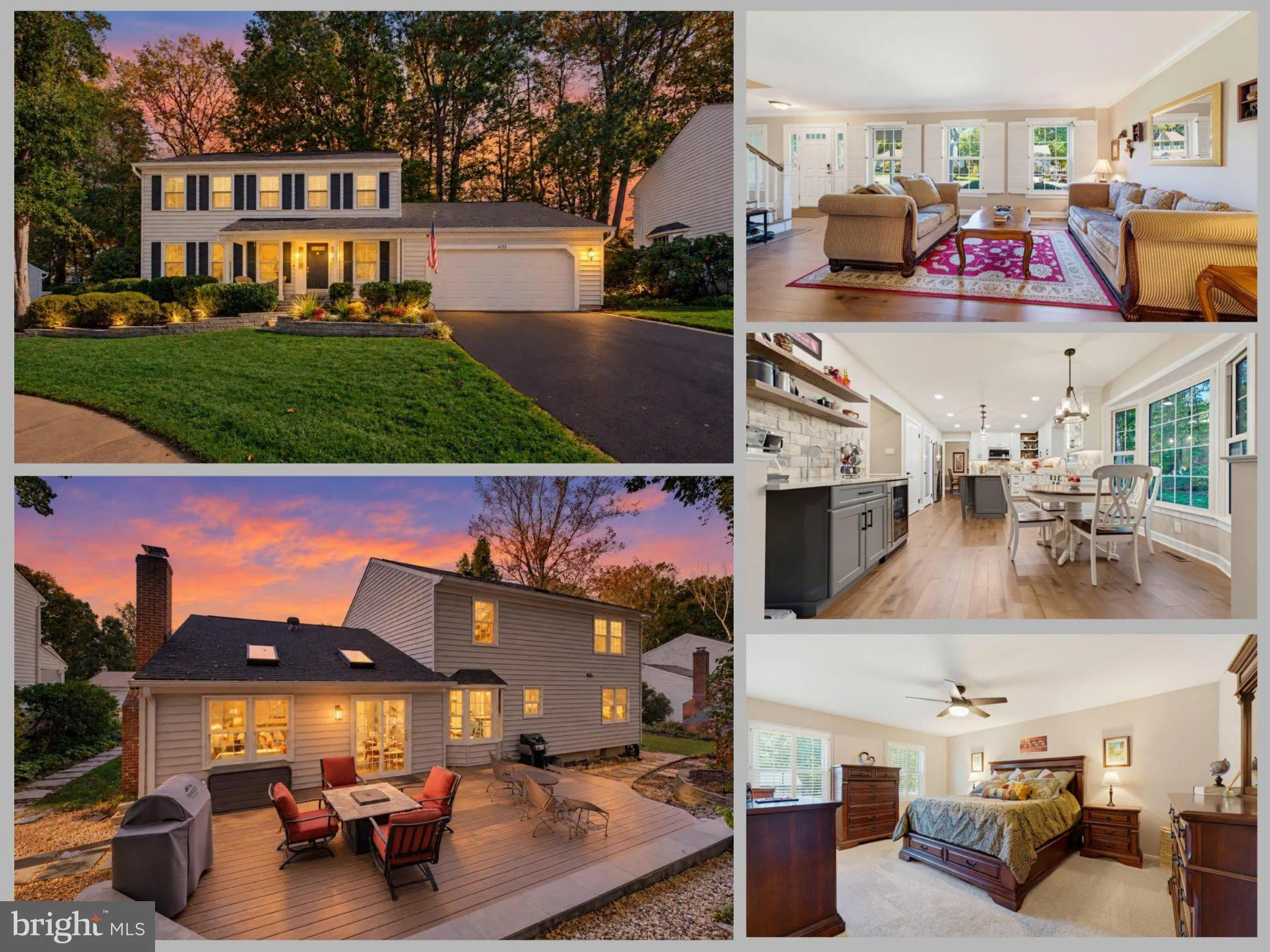 6153 LUCAS POND COURT, Burke, VA 22015
