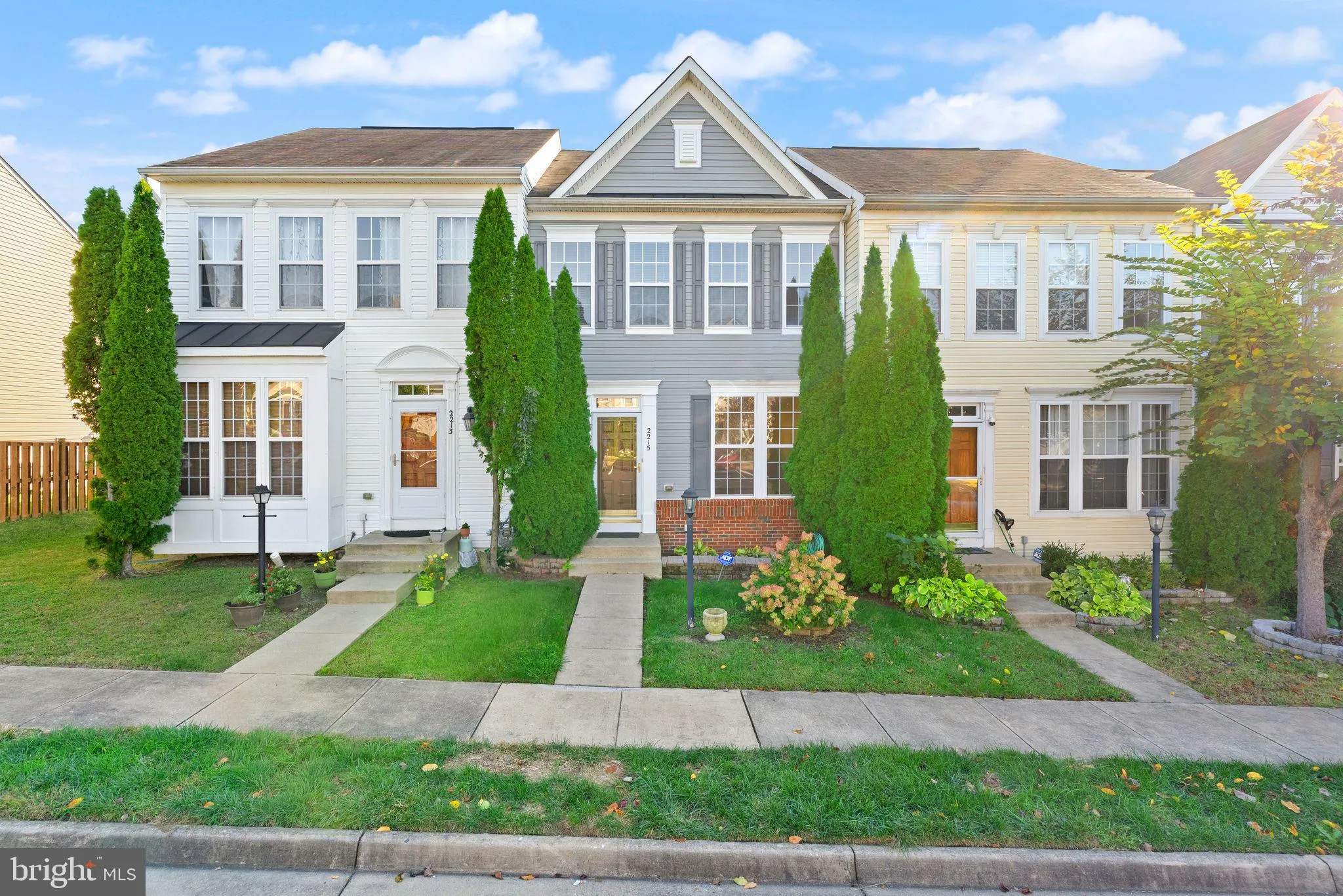 2215 WILLIAM HARRIS WAY, Woodbridge, VA 22191