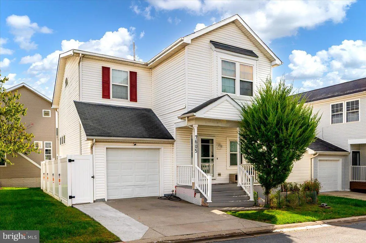7605 BLUFF POINT LANE, Elkridge, MD 21075