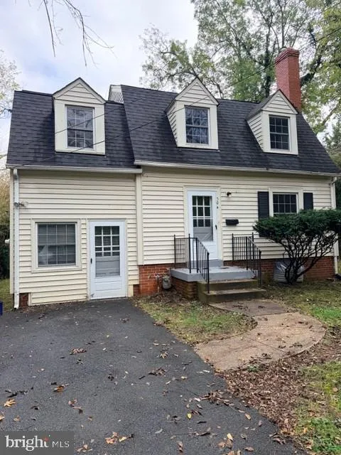 502 -504 MONROE STREET, Rockville, MD 20850