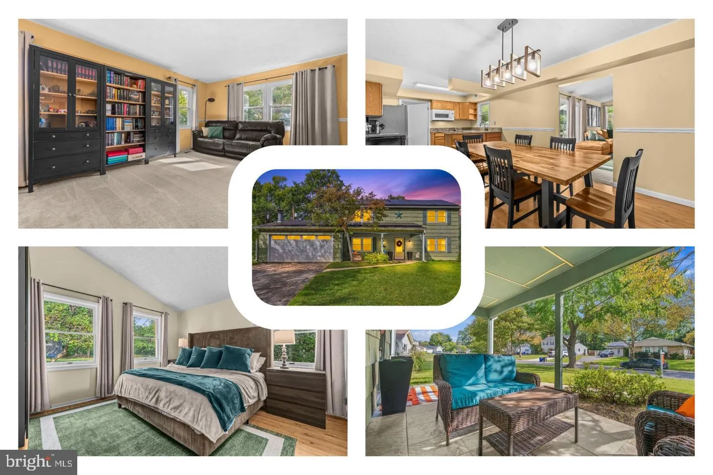 3807 WINCHESTER LANE, Bowie, MD 20715
