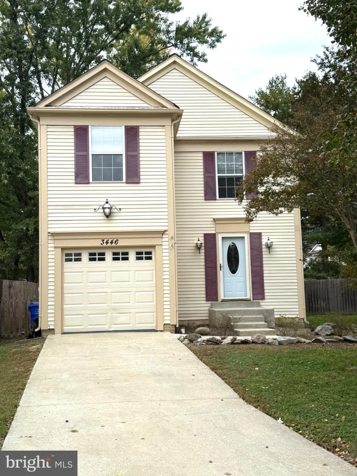 3446 EVERETTE DRIVE, Bowie, MD 20716