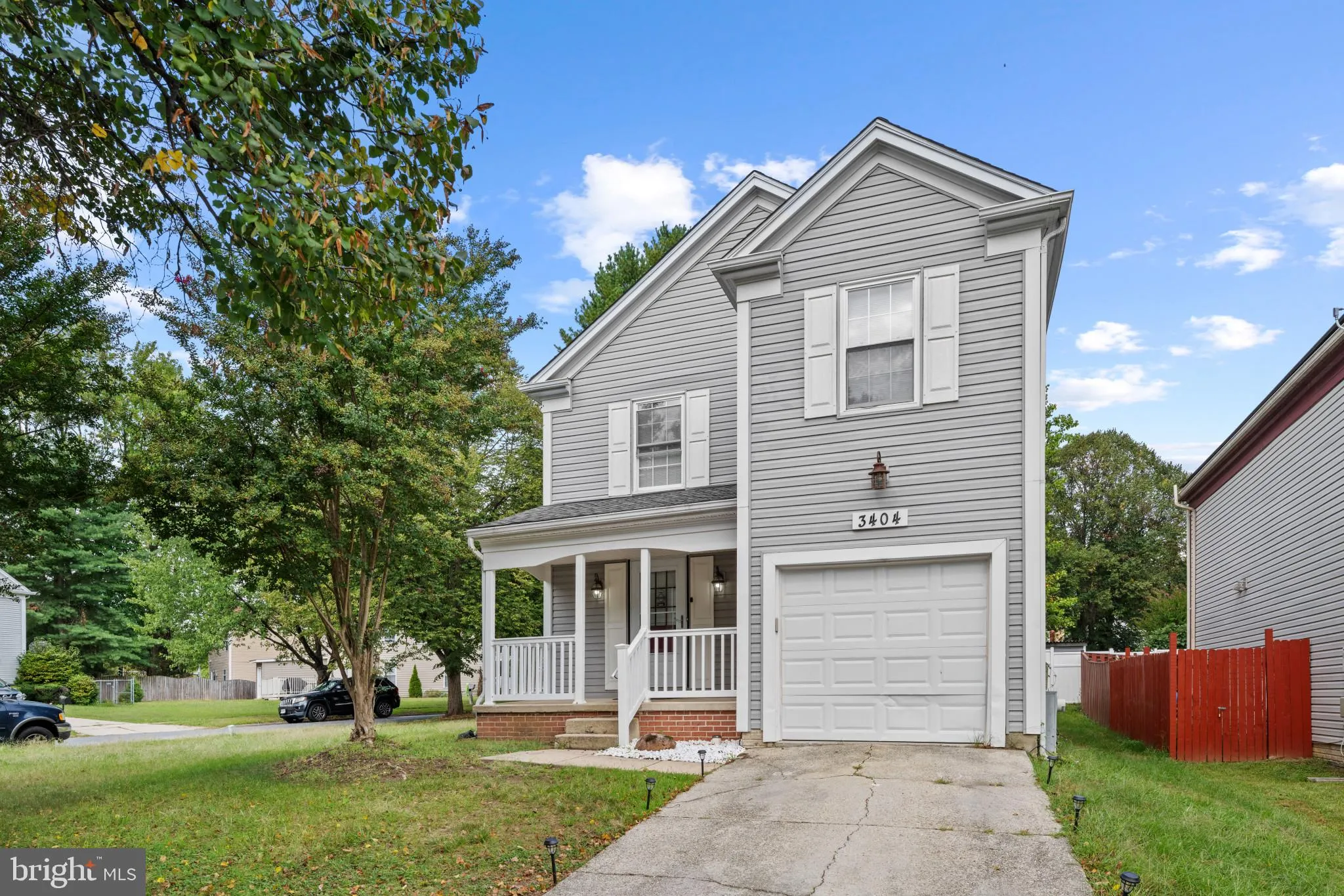 3404 EVERETTE DRIVE, Bowie, MD 20716