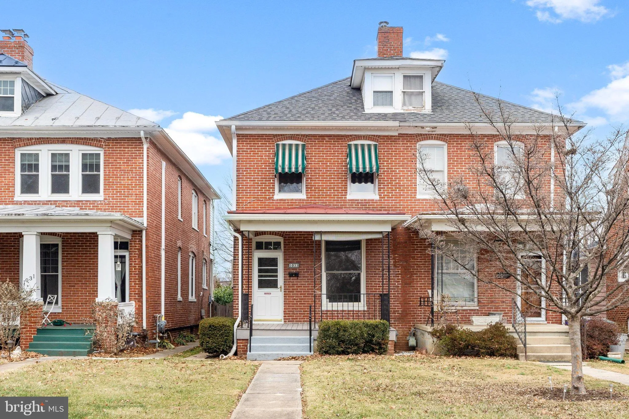 1033 MARKET STREET, Frederick, MD 21701