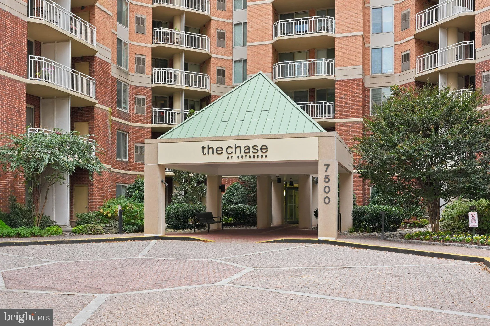 7500 WOODMONT AVENUE, Bethesda, MD 20814