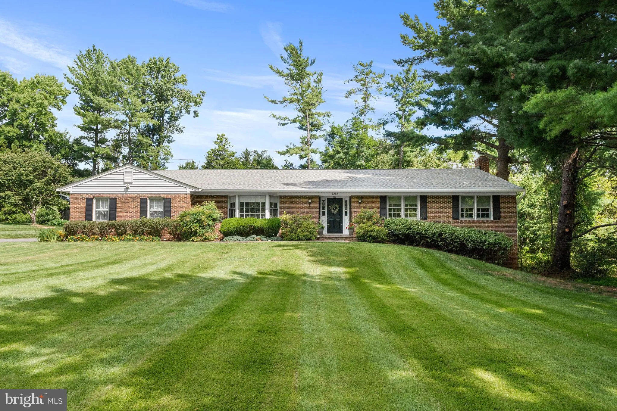 2802 CENTER RIDGE DRIVE, Oakton, VA 22124
