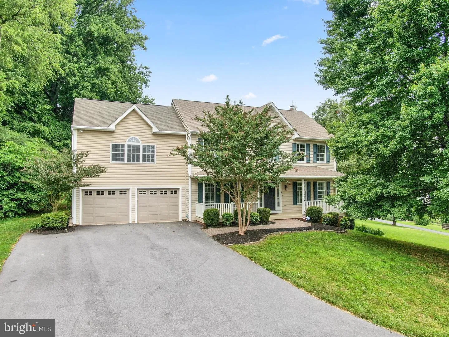 4840 TEEN BARNES ROAD, Frederick, MD 21703