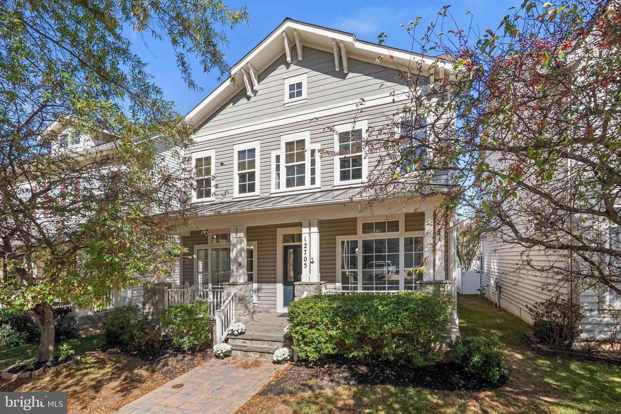 12705 CLARKS CROSSING DRIVE, Clarksburg, MD 20871