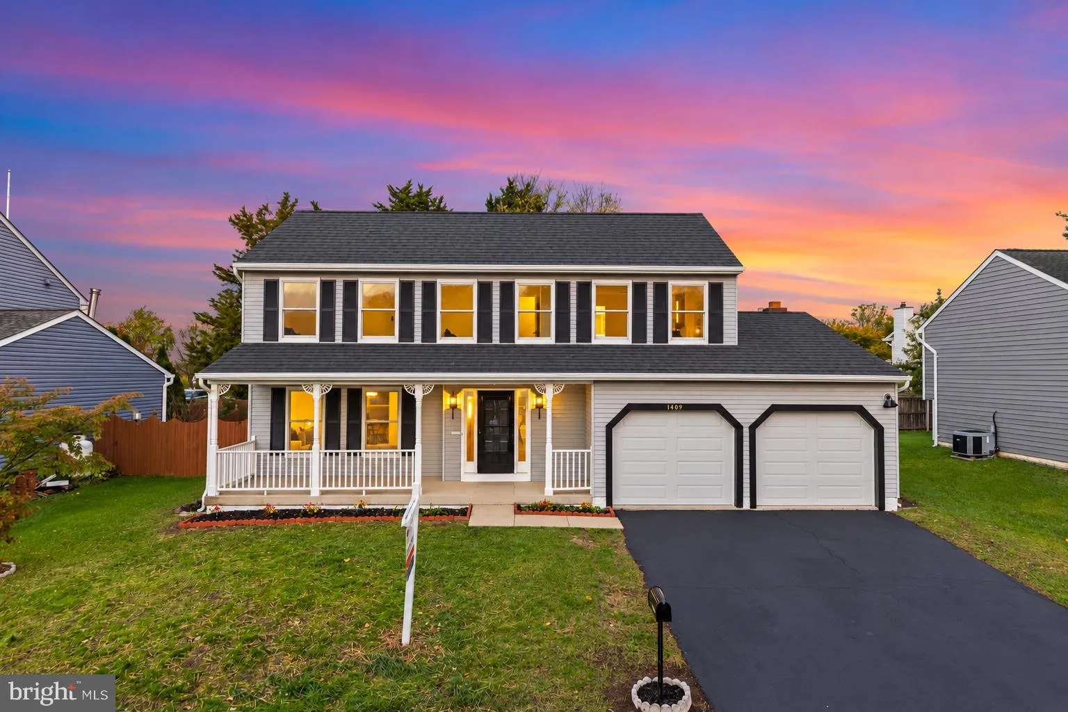 1409 GROUSE COURT, Frederick, MD 21703