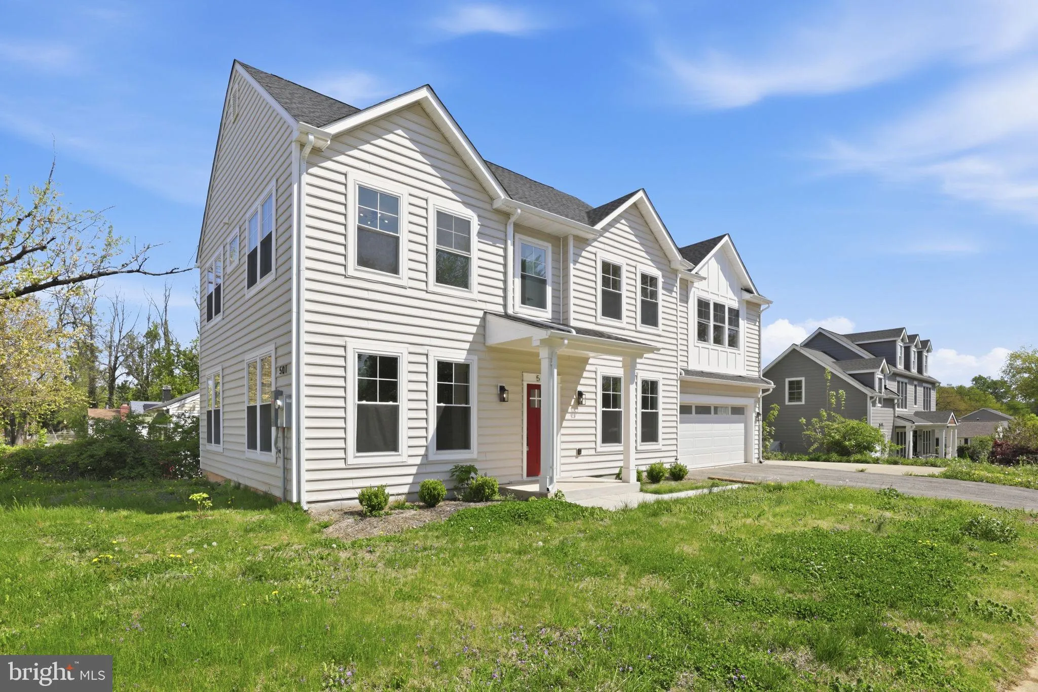 501 HORNERS LANE, Rockville, MD 20850