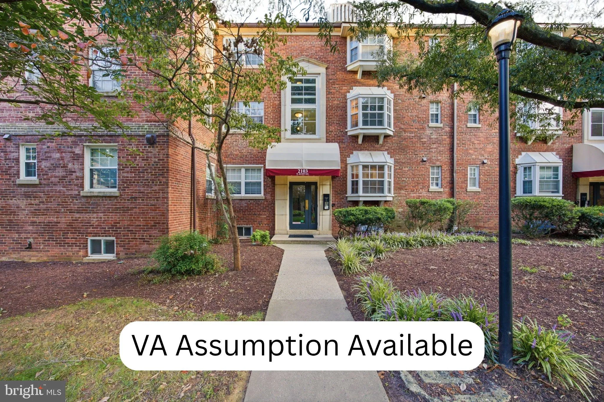 2103 SCOTT STREET, Arlington, VA 22209