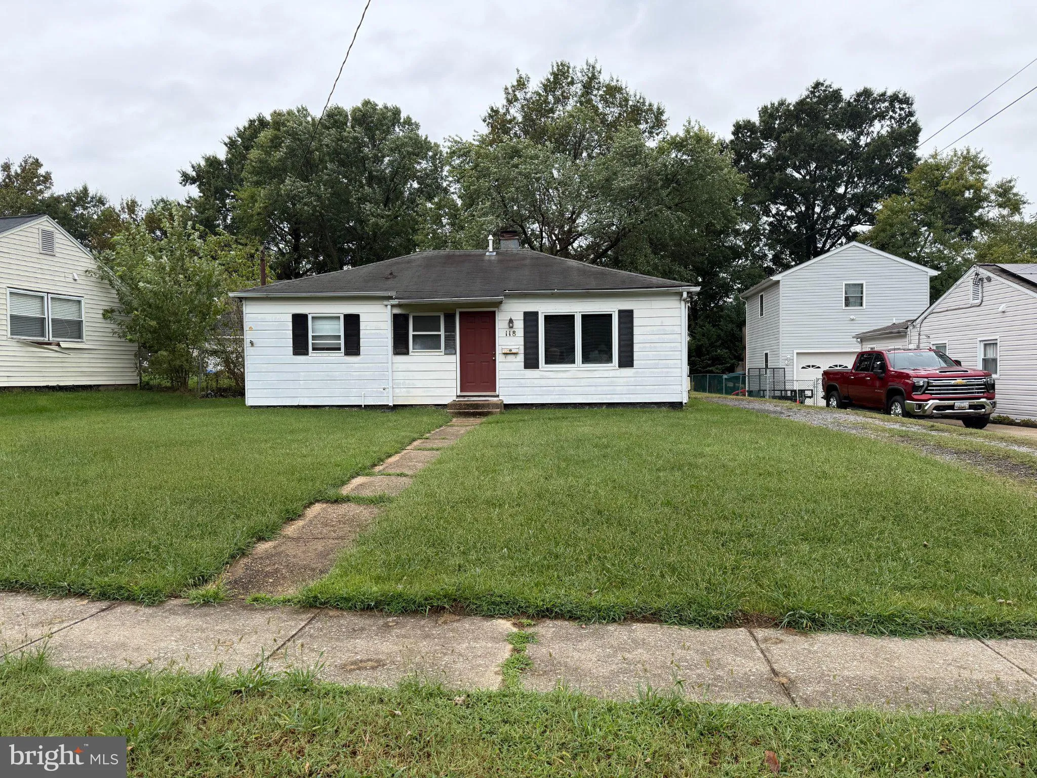 118 GARRETT ROAD, Glen Burnie, MD 21060