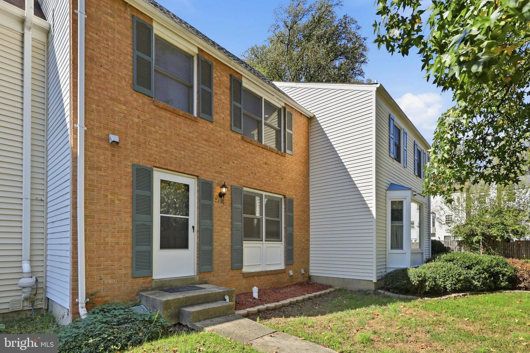 2910 ELLENWOOD DRIVE, Fairfax, VA 22031