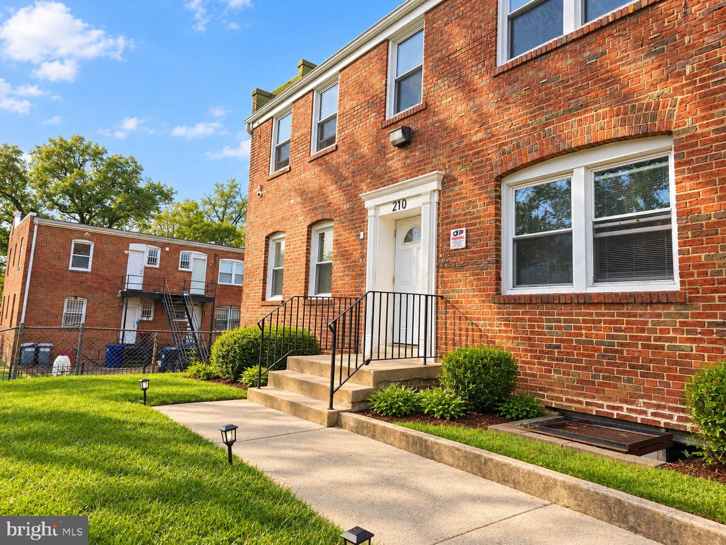 210 ORANGE STREET, Washington, DC 20032