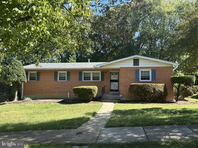 7814 WINNSBORO DRIVE, Fort Washington, MD 20744