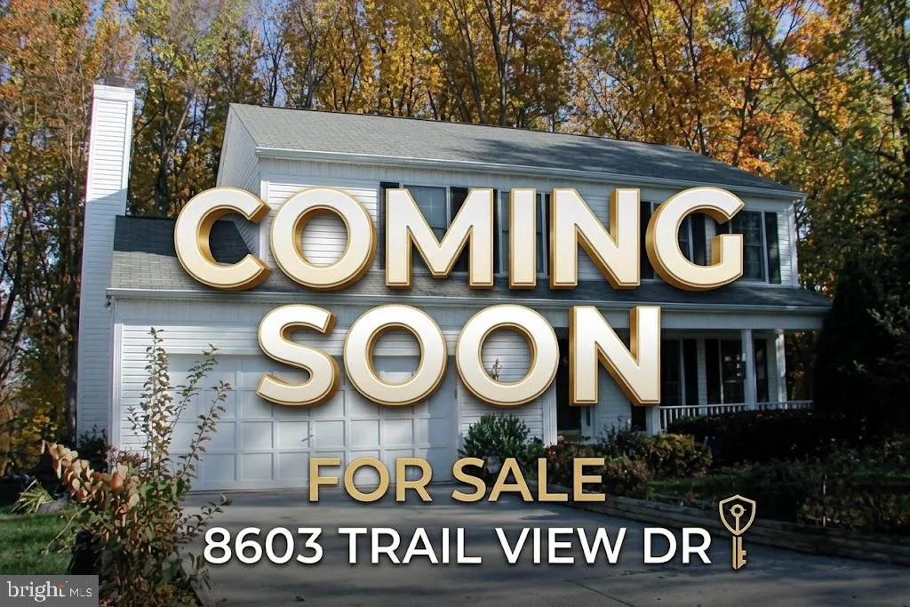 8603 TRAIL VIEW DRIVE, Ellicott City, MD 21043