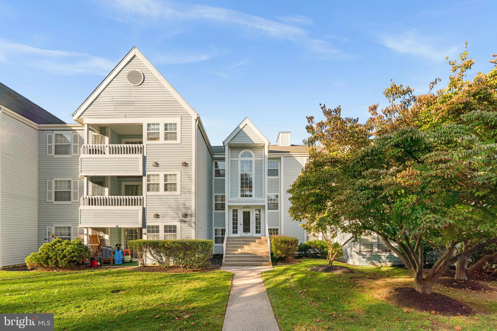 8605 FALLS RUN ROAD, Ellicott City, MD 21043