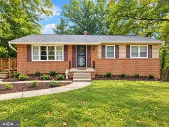 4617 ROUNDHILL ROAD, Ellicott City, MD 21043