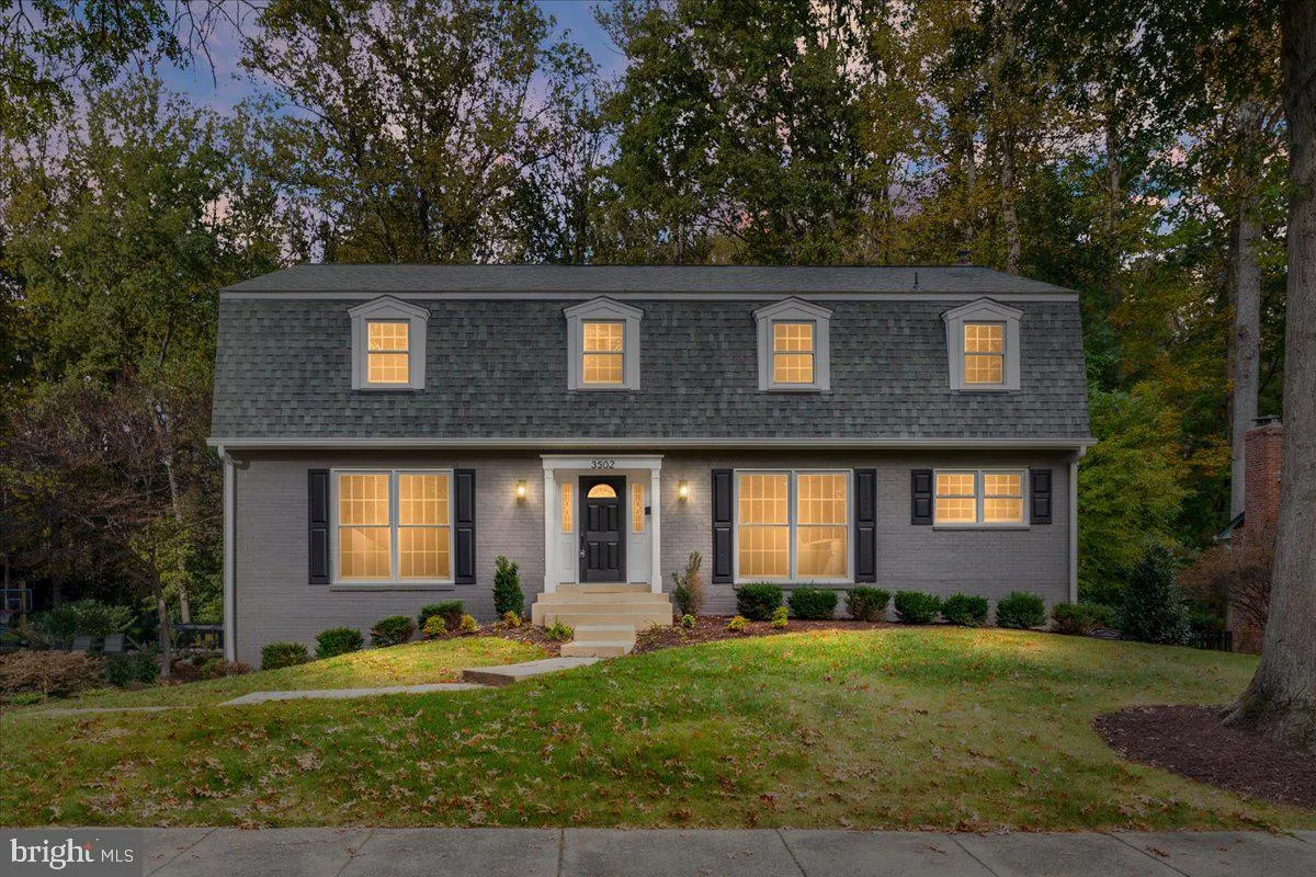 3502 LAUNCELOT WAY, Annandale, VA 22003