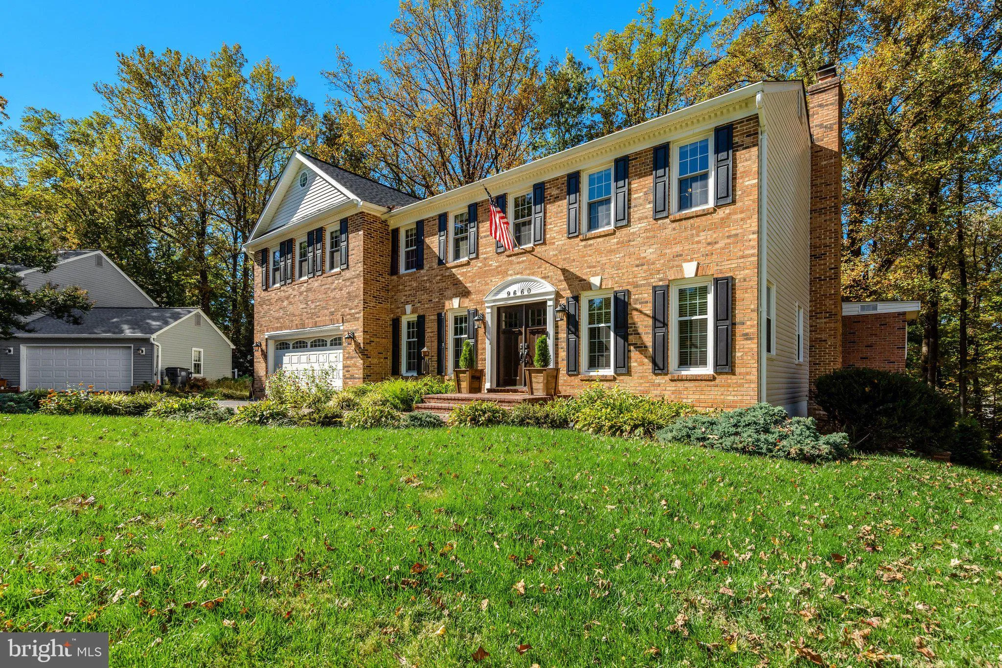 9660 BOYETT COURT, Fairfax, VA 22032