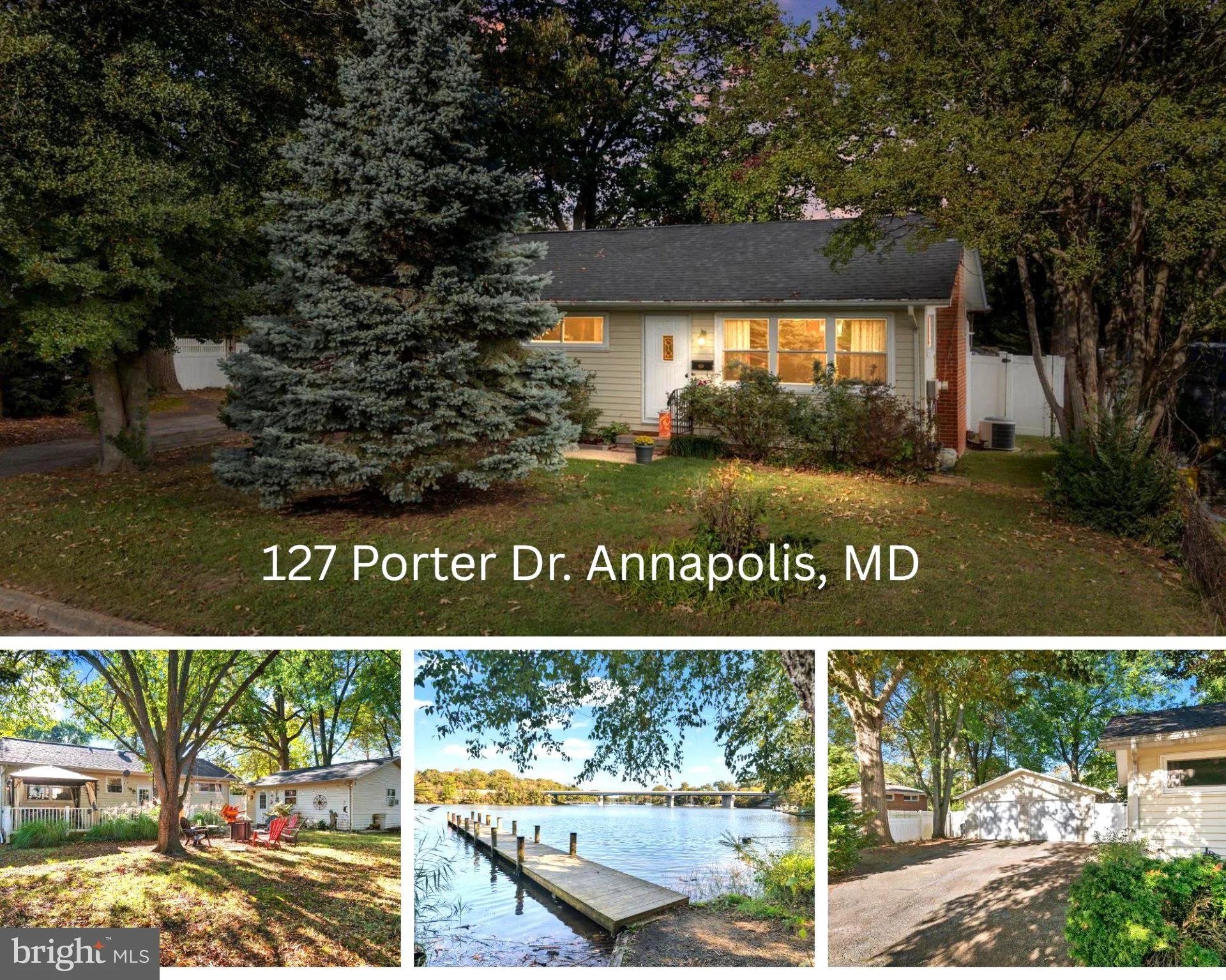 127 PORTER DRIVE, Annapolis, MD 21401