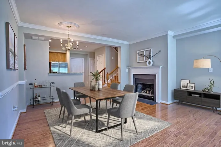 4633 Battenburg Ln #921, Fairfax, Virginia 22030
