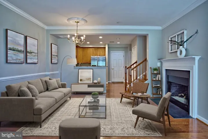4633 Battenburg Ln #921, Fairfax, Virginia 22030