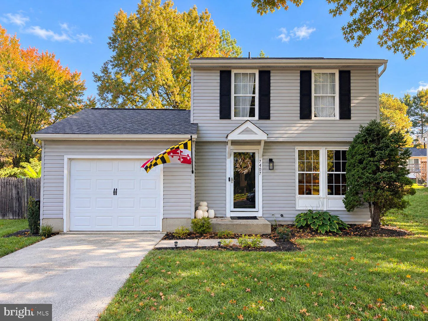 7407 BRENISH DRIVE, Gaithersburg, MD 20879