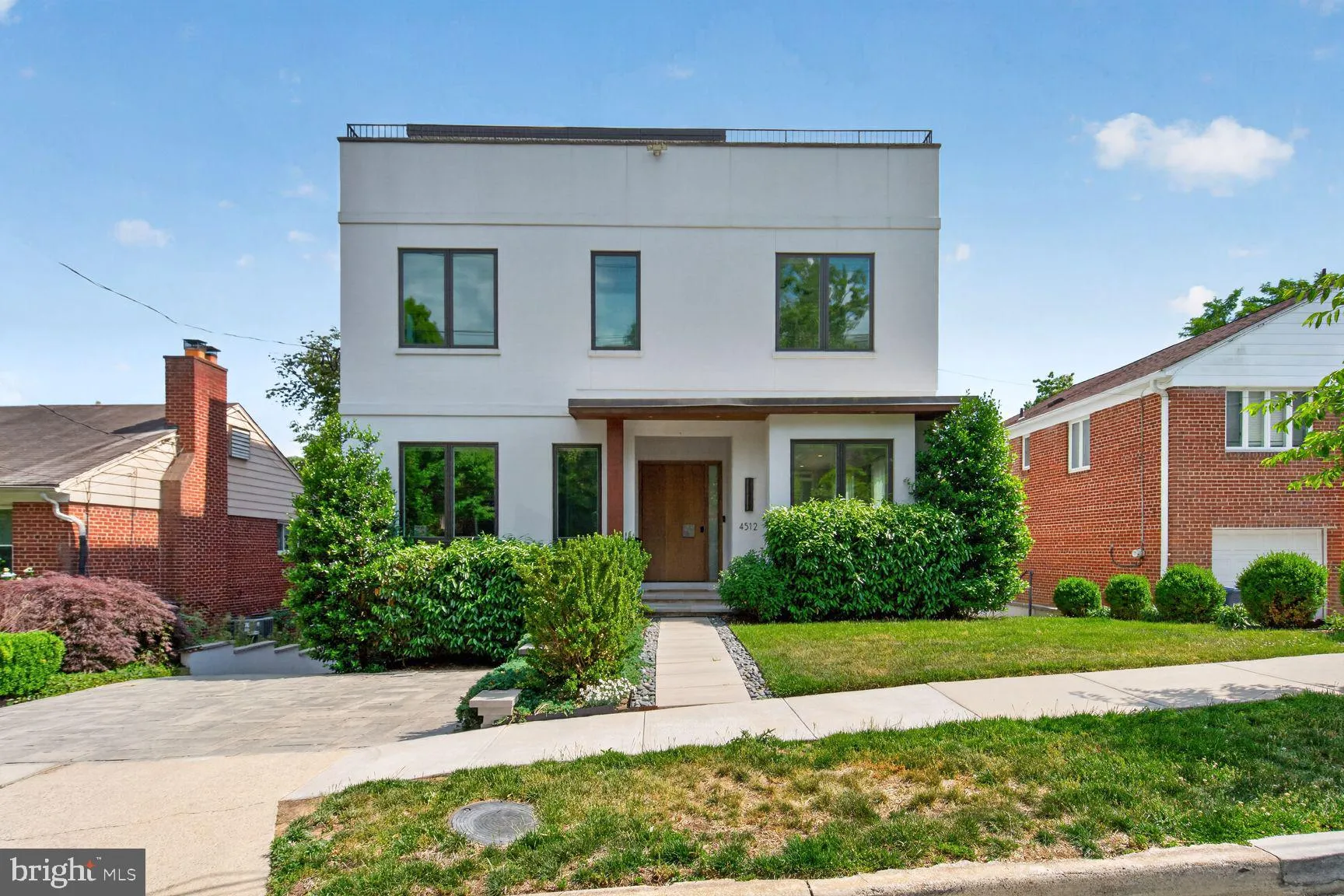 4512 SALEM LANE, Washington, DC 20007