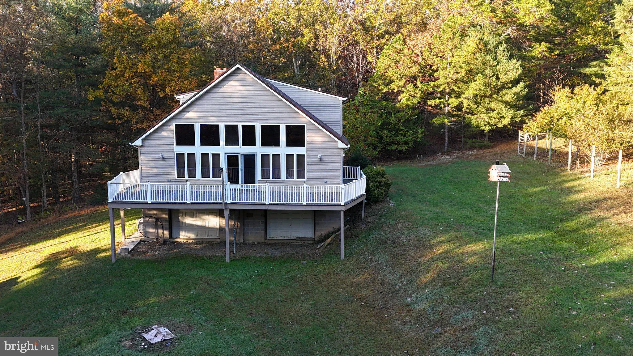 213 HIGHLAND DRIVE, Franklin, WV 26807