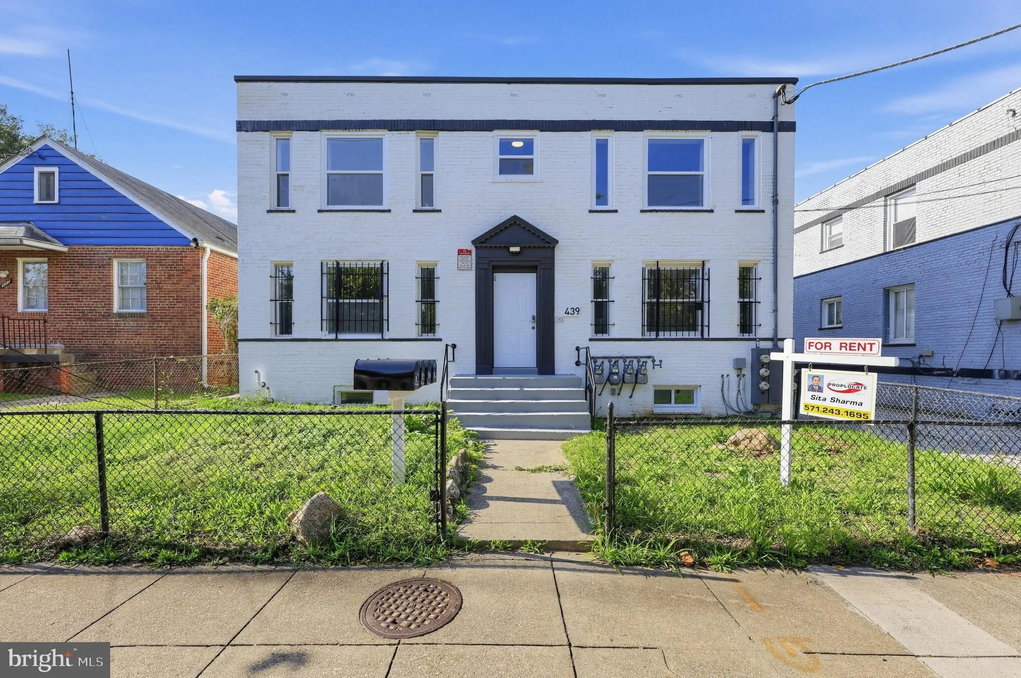 439 LEBAUM STREET, Washington, DC 20032